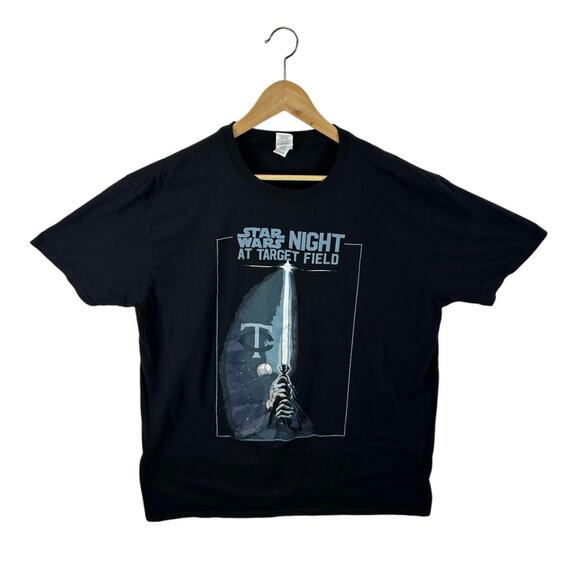 MLB Other - Minnesota Twins Game Giveaway Star Wars Night Tee Size XL Unisex